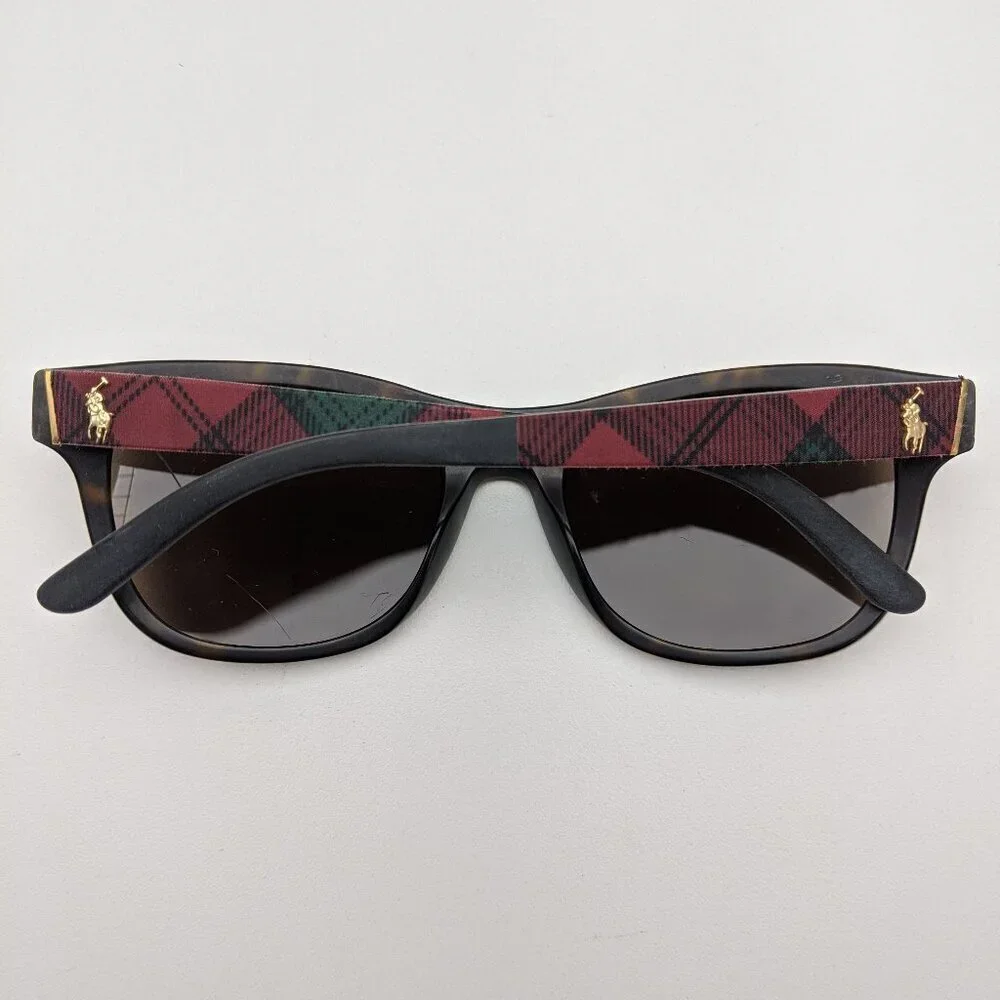 🕶️Polo by Ralph Lauren PH4091 5502/73 Sunglasses 55/20-140 / JLE636🕶️​